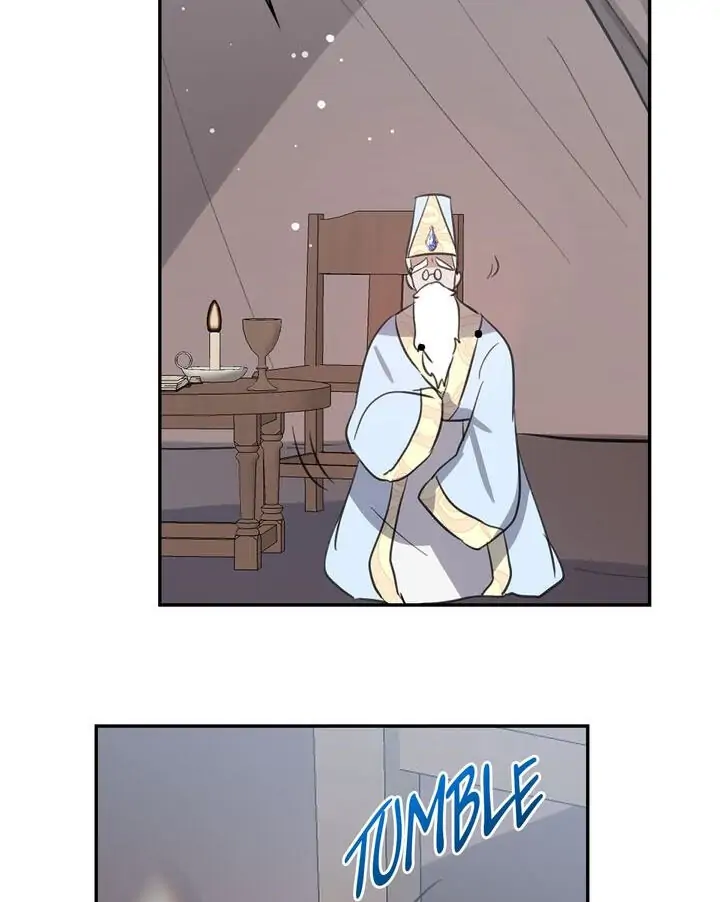 I’m the Ex-Girlfriend of a Soldier chapter 73 - page 36